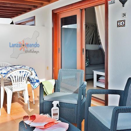 Vivienda Vacacional Casa Ciara 普拉亚布兰卡 外观 照片