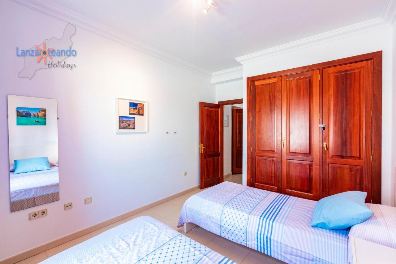 Vivienda Vacacional Casa Ciara 普拉亚布兰卡 外观 照片