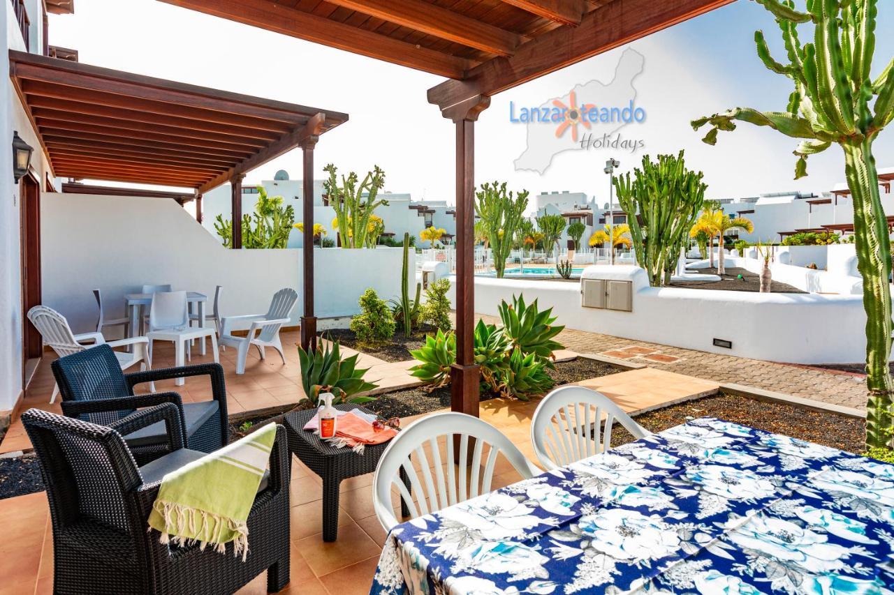 Vivienda Vacacional Casa Ciara 普拉亚布兰卡 外观 照片