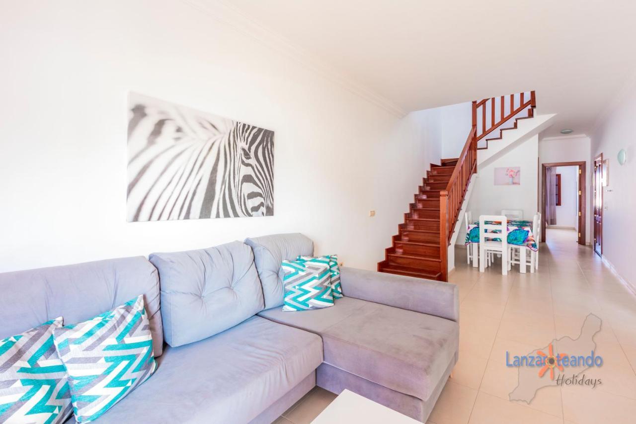 Vivienda Vacacional Casa Ciara 普拉亚布兰卡 外观 照片