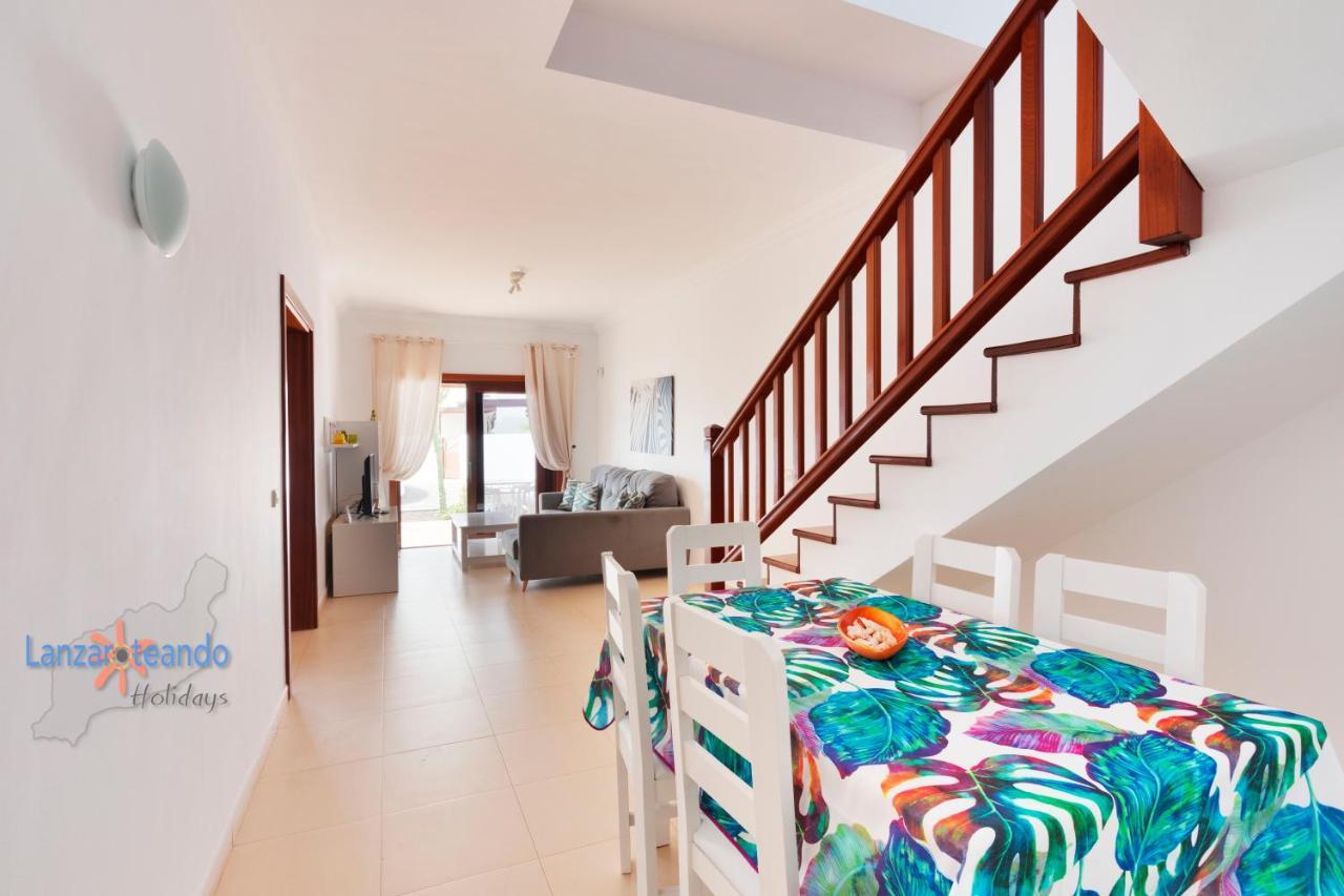Vivienda Vacacional Casa Ciara 普拉亚布兰卡 外观 照片