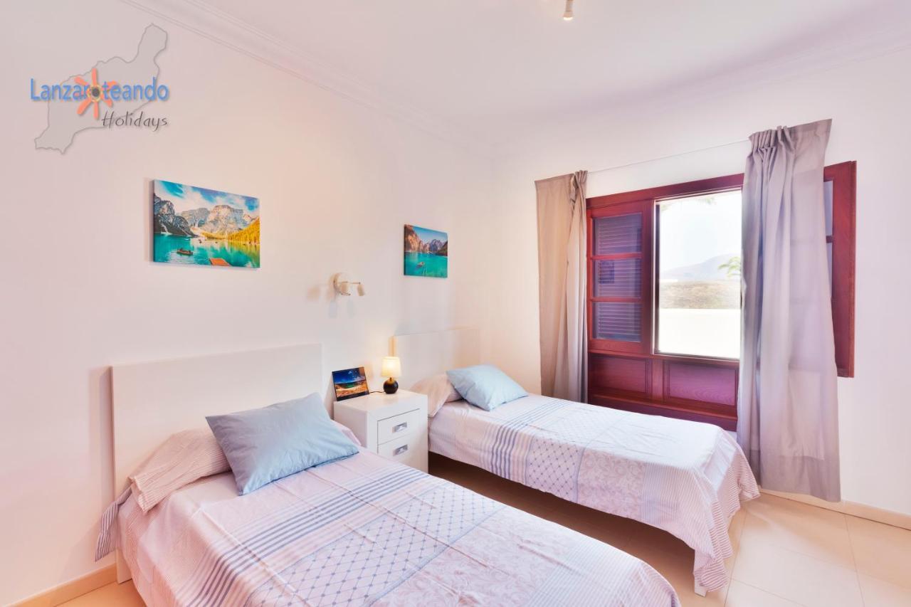 Vivienda Vacacional Casa Ciara 普拉亚布兰卡 外观 照片