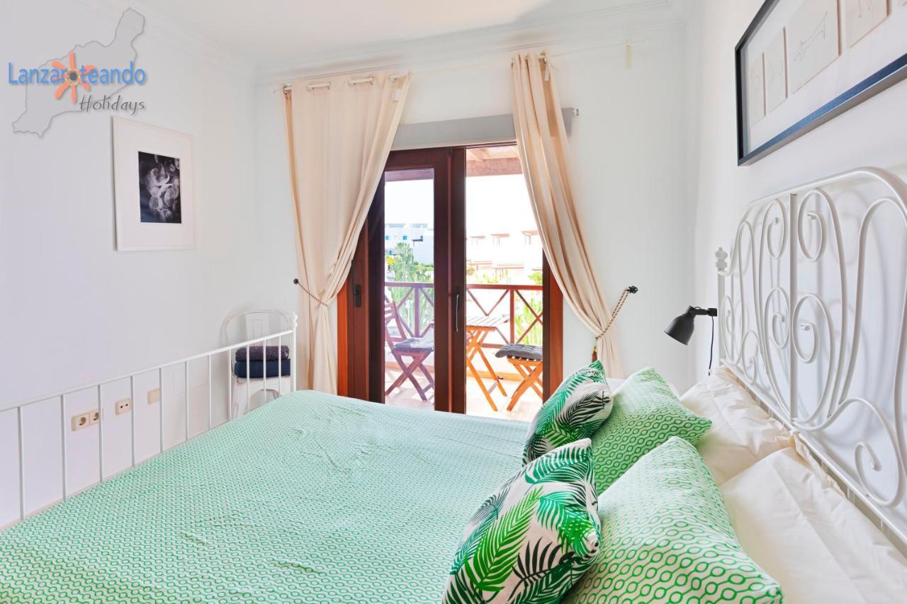 Vivienda Vacacional Casa Ciara 普拉亚布兰卡 外观 照片