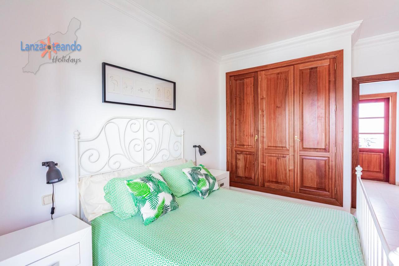 Vivienda Vacacional Casa Ciara 普拉亚布兰卡 外观 照片